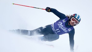 Der Weltcup in Courchevel wurde wegen schlechten Windbedingungen abgebrochen