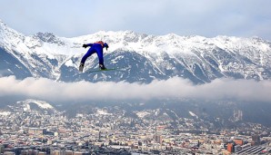 Die Vierschanzentournee kann stattfinden