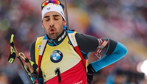 Martin Fourcade kritisiert die Maßnahmen nach den Doping-Enthüllungen