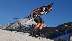 Michael Willeitner träumt von der WM in Hochfilzen