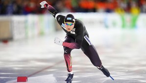 Nico Ihle will über 500m nochmal angreifen