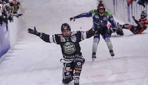 Scott Croxall hat die WM-Serie in Finnland gewonnen