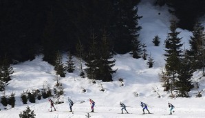 Das Thema Doping lässt den Biathlon nicht los