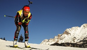 Laura Dahlmeier hat bei der WM ihre dritte Medaille klar gemacht