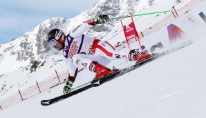 Marcel Hirscher holt sich seine erste Riesentorlauf WM-Goldene