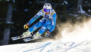 Kjetil Jansrud fuhr erneut zum Sieg