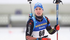 Simon Schempp will in Hochvilzen nach Gold greifen