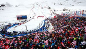 Eine abgestürzte Seilbahnkamera verzögert die Medaillenentscheidung beim Riesenslalom