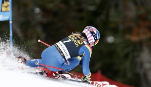 Mikaela Shiffrin siegte knapp vor Federica Brignone