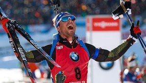 Simon Schempp kehrt nach überstandener Krankheit ins deutsche Team zurück