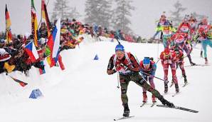 Biathlet Erik Lesser ist Teil der #MYMOMENT Kampagne gegen Doping