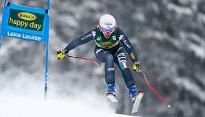 In Lake Louise wurde schon das erste Training abgesagt