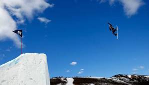 Silvia Mittermüller verpasste ebenso wie Nadja Flemming in Copper Mountain das Finale