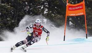 Tina Weirather gewinnt den Super-G in Lake Louise