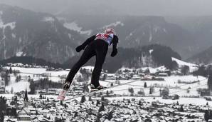 Sturmtief "Burglind" gefährdet Qualifikation in Innsbruck