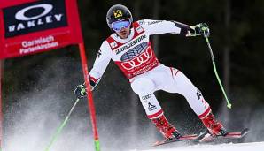 Marcel Hirscher gewinnt im Riesenslalom von Garmisch Partenkirchen