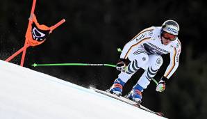 Thomas Dreßen wird bei seinem Heim-Weltcup in Garmisch Siebter in der Abfahrt.