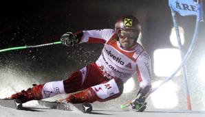 Marcel Hirscher