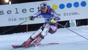 Mario Matt gewann 2000 in Schladming seinen zweiten Weltcup-Slalom.