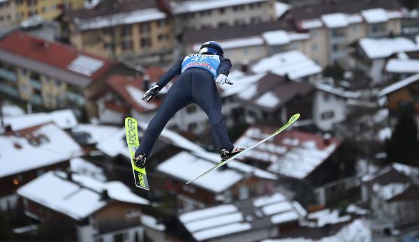 Wer gewinnt die Vierschanzentournee 2022?