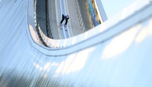 Garmisch-Partenkirchen, Skispringen