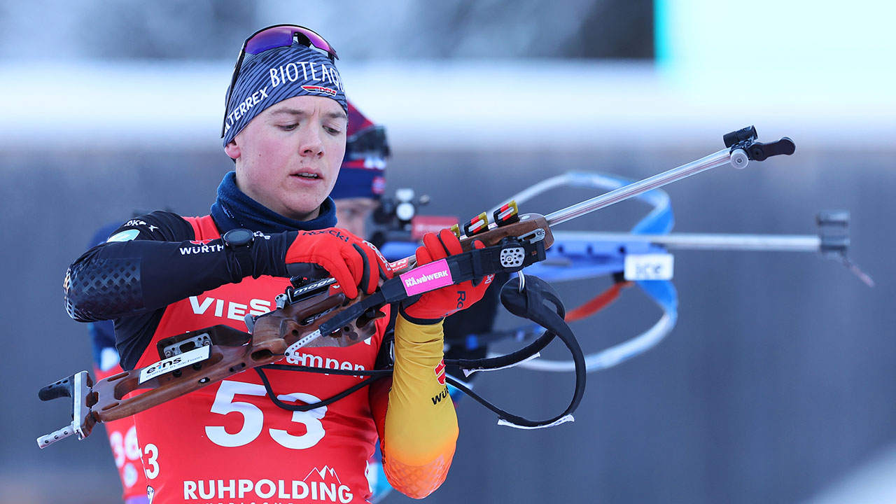 Biathlon