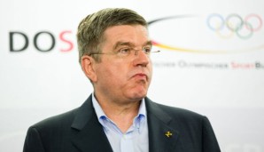 Thomas Bach hatte sich vehement für eine Bewerbung Münchens stark gemacht