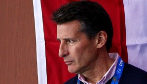 London-Macher Sir Sebastian Coe fordert internationale Hilfe für Rio de Janeiro