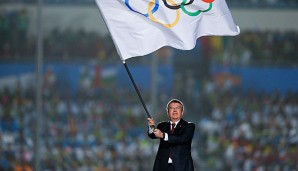 Thomas Bach ist seit 2013 Präsident des IOC