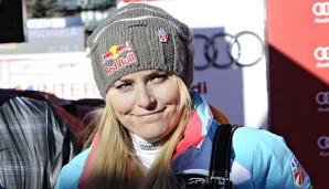 Lindsey Vonn wird erneut das Gesicht der Winter-Jugendspiele