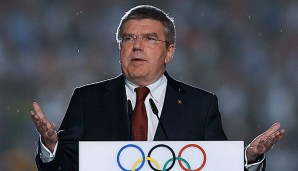 Thomas Bach richtet mahnende Worte an künftige Olympia-Bewerber