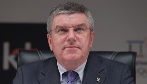 Thomas Bach zeigt sich erfreut über die Ideen-Vielfalt für Olympia