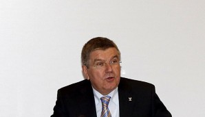 Thomas Bach prangert die schlechte Nachnutzung in Sotschi an