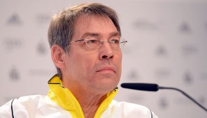 Bernhard Schwank soll gemeinsam mit Nikolas Hill Olympia 2024 nach Hamburg bringen