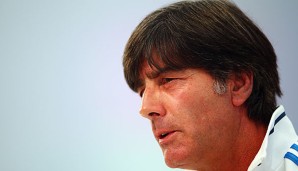 Joachim Löw gefällt, dass bei den Olympischen Spielen andere Sportarten im Fokus sind