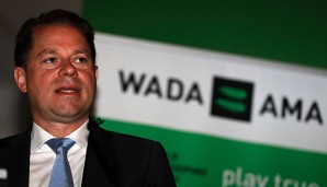 WADA-Chef Olivier Niggli hat aktuell viel zu tun