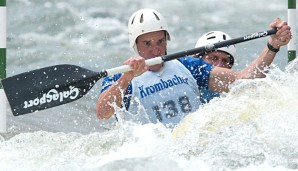 Joe Jakobi (hier bei der WM 2003) ist mittlerweile nicht mehr aktiv