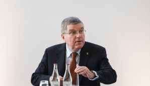 Thomas Bach nahm das Treffen mit den Anti-Doping-Kämpfern nicht wahr