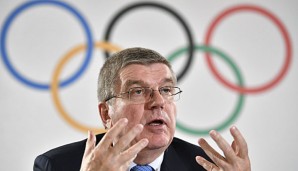 Thomas Bach ist für Neuerungen offen