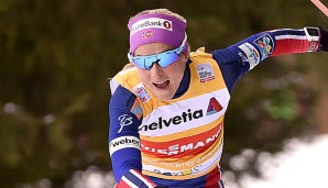 Olympia-Aus für Therese Johaug