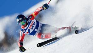 Ted Ligety gewann bei Olympia 2014 in Sotschi Gold im Riesenslalom