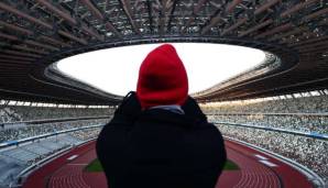 Im Olympiastadion finden unter anderem die Eröffnungs- und die Schlussfeier statt.