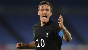 Max Kruse führt bei Olympia Team Deutschland als Kapitän an.