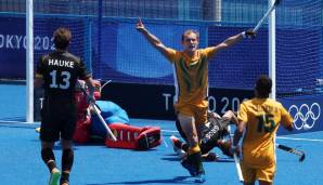 Die deutschen Hockey-Männer haben gegen Südafrika verloren.