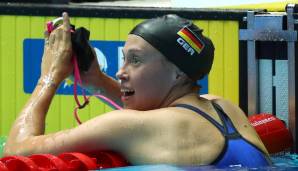 Sarah Köhler hat Bronze gewonnen.