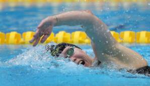 Sarah Köhler hat das Finale erreicht.