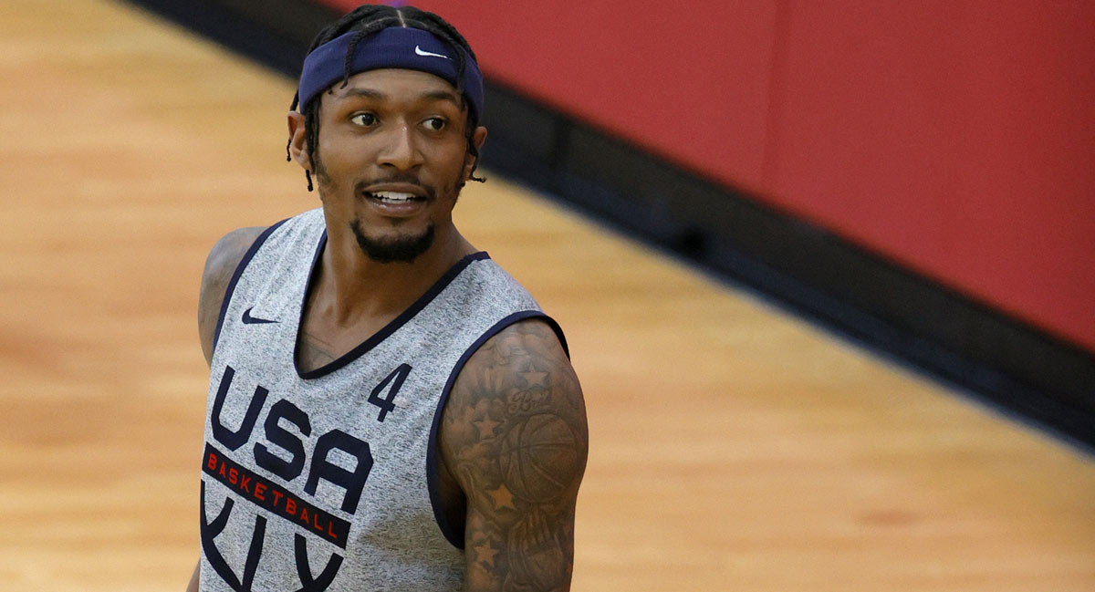 Bradley Beal wird nicht an den Olympischen Spielen in Tokio teilnehmen.