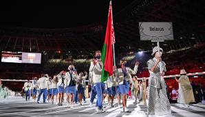 Das ist nur ein Ausschnitt einer langen Liste. Es ist gut, dass es eine Organisation wie die BSSF gibt. Und gleichzeitig schade, dass es sie geben muss. 1116 AthletInnen entsandte Belarus nach Tokio. Sie alle stehen unter immensem Druck.