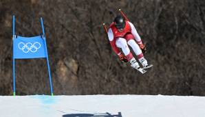 Matthias Mayer gewinnt sein drittes Olympiagold.