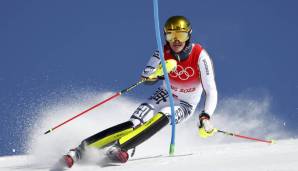 Im Ski alpin konnte noch keiner der deutschen Athletinnen und Athleten bei Olympia 2022 in Peking eine Medaille holen. Gelingt das dafür am Sonntag im Teamwettbewerb?